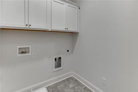 New construction Townhouse house 1300 Ainsworth Alley, Sugar Hill, GA 30518 The Oakfield- photo 38 38