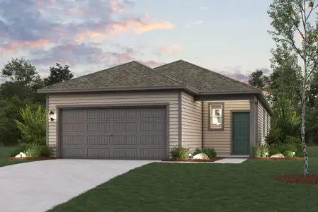 New construction Single-Family house 4309 Danforth Street, New Braunfels, TX 78130 Easton - 1388- photo 0 0