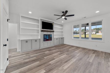 New construction Single-Family house 12 Willows Edge Drive, Sims, NC 27880 - photo 6 6