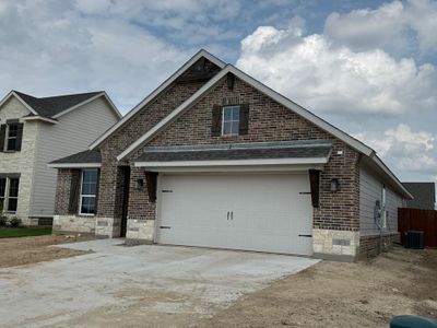 New construction Single-Family house 1312 San Marcus Drive, Springtown, TX 76082 - photo 2 2