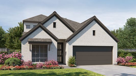 New construction Single-Family house 103 Harlequin Duck Court, Magnolia, TX 77354 - photo 0