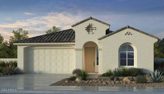 New construction Single-Family house 10267 W Piccadilly Road, Avondale, AZ 85392 40-RM1- photo 0