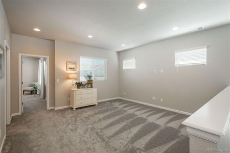 New construction Single-Family house 17631 Parkside Drive N, Commerce City, CO 80022 - photo 18 18