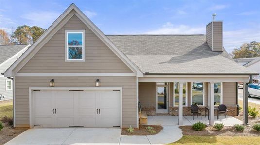 New construction Single-Family house 213 Saratoga Drive, Acworth, GA 30102 Margaret- photo 0 0