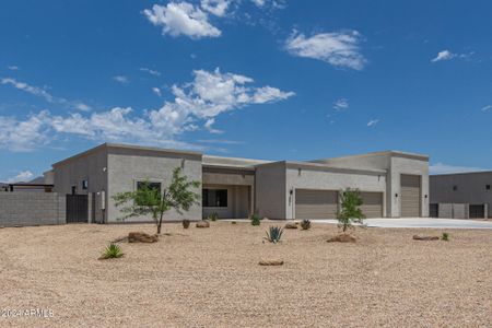 New construction Single-Family house 2524 W Joy Ranch Road, Phoenix, AZ 85086 - photo 52 52