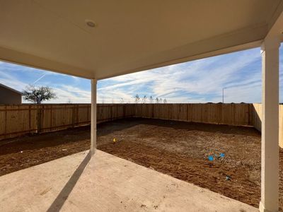 New construction Single-Family house 7707 Birch Hollow, San Antonio, TX 78210 Ladybird- photo 24 24