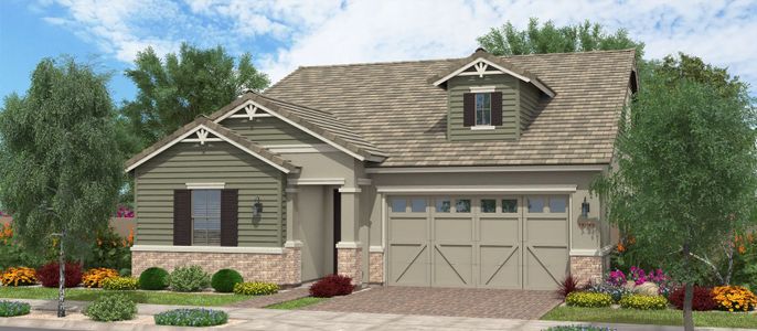 Orchard at Barney Farms by Fulton Homes in Queen Creek - photo 13 13