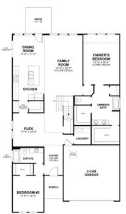 New construction Single-Family house 1021 Pecan Glen Drive, Melissa, TX 75454 Balcones- photo 1 1