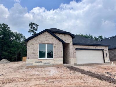 New construction Single-Family house 338 Springfield Terrace Drive, Conroe, TX 77304 - photo 0 0