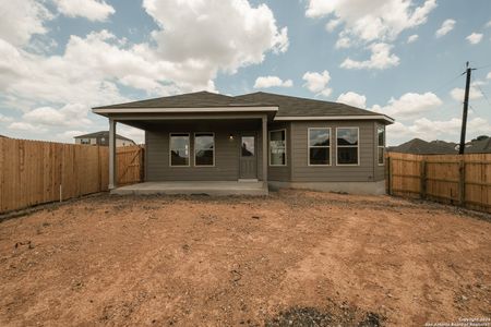 New construction Single-Family house 13007 Savory Place, Saint Hedwig, TX 78152 Eastland- photo 13 13