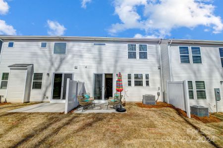 New construction Townhouse house 5634 De Vere Drive, Indian Land, SC 29707 - photo 37 37