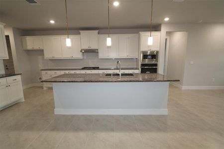 New construction Single-Family house 817 Marietta Street, Leander, TX 78641 San Marcos - Classic Series- photo 1