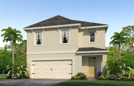 New construction Single-Family house 476 Pelham Park Drive, DeLand, FL 32720 - photo 0 0