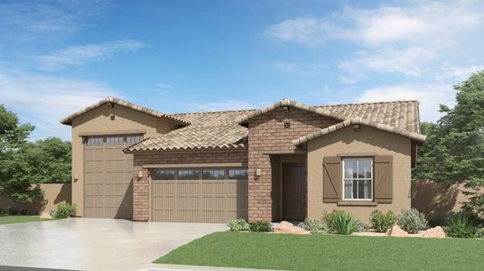 New construction Single-Family house 32408 N. Cherry Street, San Tan Valley, AZ 85143 - photo 2 2