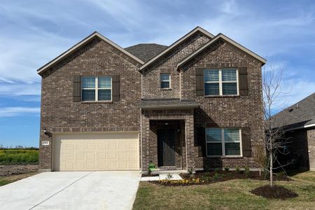 New construction Single-Family house 514 Calremont Drive, Justin, TX 76247 - photo 11 11