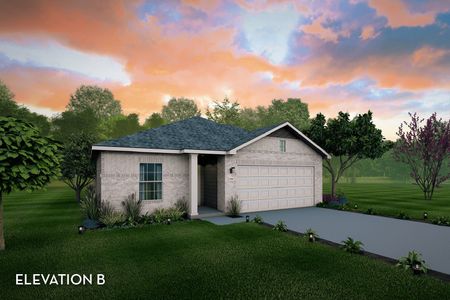 New construction Single-Family house 4011 Colony River Rock Blvd, Pinehurst, TX 77362 - photo 26 26