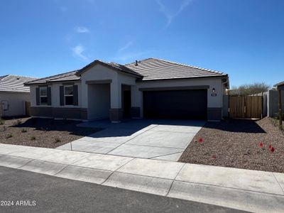 New construction Single-Family house 3465 N Encanto Street, Casa Grande, AZ 85122 Dean- photo 0