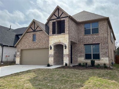 New construction Single-Family house 435 Winsland Lane, Greenville, TX 75401 - photo 0 0