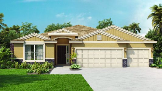 New construction Single-Family house Champions Drive, Daytona Beach, FL 32124 - photo 8 8