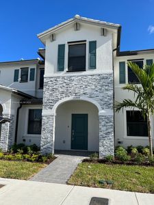 New construction Townhouse house 13306 Sw 286Th Ter, Unit 13306, Miami, FL 33033 - photo 0 0