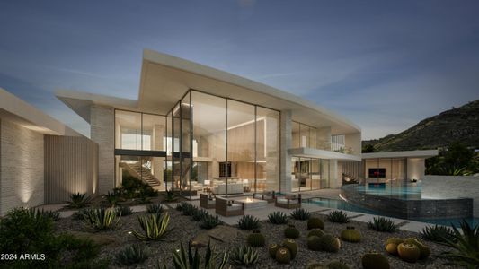 New construction Single-Family house 7424 N 61St Street, Paradise Valley, AZ 85253 - photo 7 7