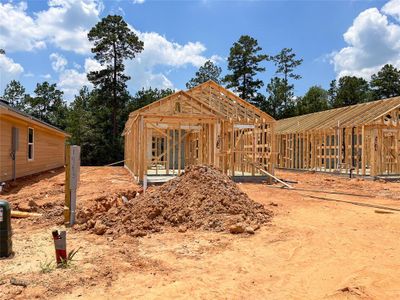 New construction Single-Family house 14635 New Village Drive, Conroe, TX 77306 - photo 1 1