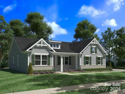 New construction Single-Family house 4659 Cayton Drive, Maiden, NC 28650 - photo 0