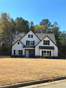 New construction Single-Family house 7 Landcaster Place, Oxford, GA 30054 - photo 0