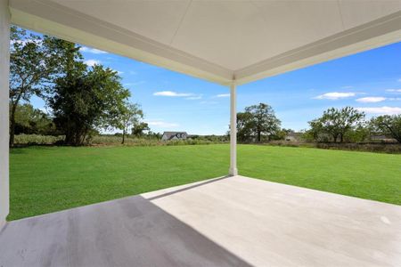 New construction Single-Family house 105 Black Kite Court, Cedar Creek, TX 78612 2391- photo 25 25