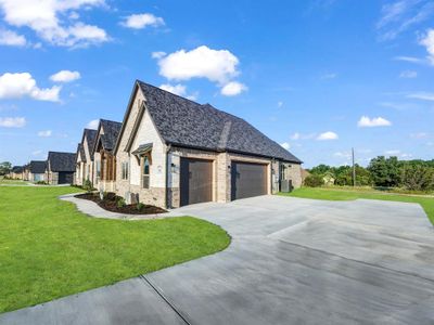 New construction Single-Family house 214 Coalson Crossing, Azle, TX 76020 - photo 6 6