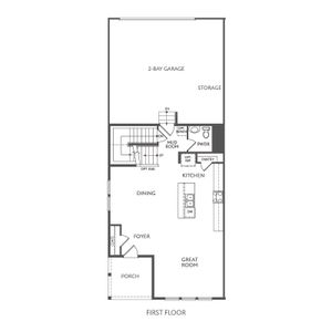 New construction Duplex house Plan 3, 445 Clara Court, Longmont, CO 80501 - photo