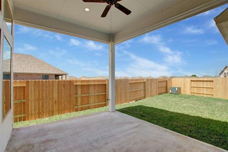 New construction Single-Family house 3015 Tantara Drive, Katy, TX 77493 Prevost- photo 5 5