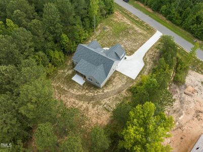New construction Single-Family house 245 Whistlers Cove, Louisburg, NC 27549 - photo 68 68