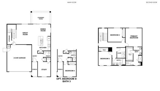 New construction Single-Family house 11603 W. Beck Avenue, Youngtown, AZ 85363 - photo 3 3