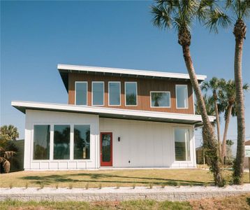 New construction Single-Family house 7 Ocean Street, Palm Coast, FL 32137 - photo 0