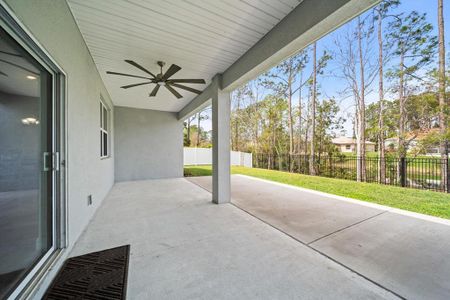 New construction Single-Family house 96 Se Westgrill Drive, Palm Coast, FL 32164 - photo 24 24