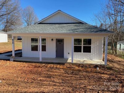 New construction Single-Family house 1021 Adams Street, Statesville, NC 28677 - photo 0