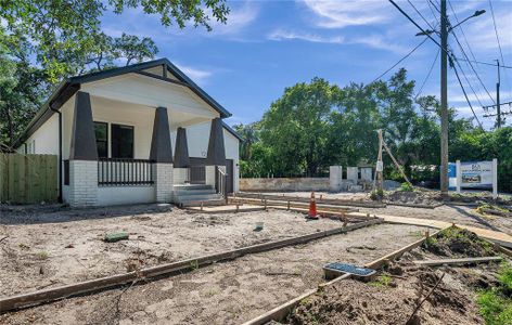 New construction Single-Family house 1207 E North Street, Tampa, FL 33604 - photo 1 1