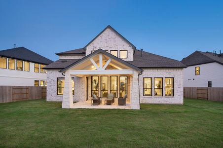 New construction Single-Family house 29009 Spicewood Valley Drive, New Caney, TX 77357 - photo 14 14