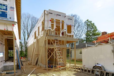 New construction Single-Family house 2210 Edwin Avenue, Unit A, Durham, NC 27705 - photo 2 2