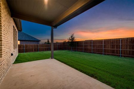 New construction Single-Family house 208 Skyward Lane, Caddo Mills, TX 75135 Camellia FE- photo 31