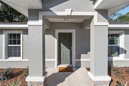 New construction Single-Family house 9287 N Sherman Drive, Citrus Springs, FL 34434 - photo
