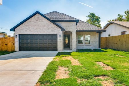 New construction Single-Family house 3122 Ross Avenue, Fort Worth, TX 76106 - photo 0