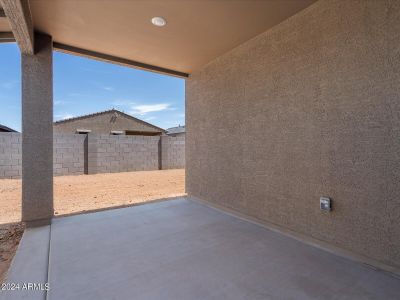 New construction Single-Family house 41590 W Driftwood Lane, Maricopa, AZ 85138 Jubilee- photo 37 37