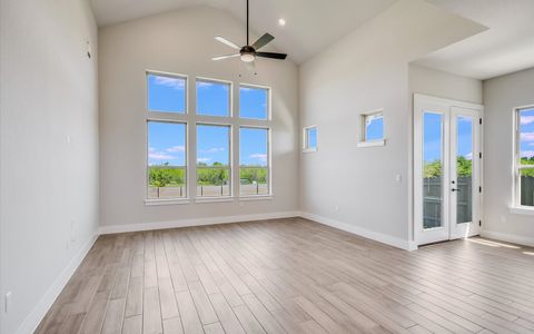 New construction Single-Family house 8509 Lullwater Trail, Austin, TX 78744 Claremont- photo 13 13
