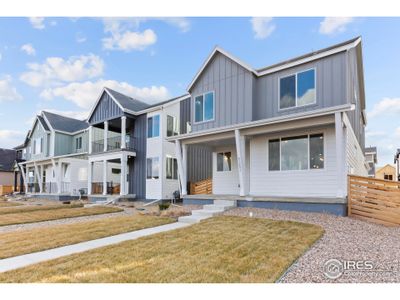 New construction Single-Family house 5251 Rendezvous Pkwy, Timnath, CO 80547 Meadow Series - Aspen- photo 2 2