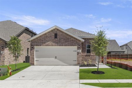 New construction Single-Family house 3310 Sedge Grass Drive, Melissa, TX 75454 Mesquite- photo 1 1