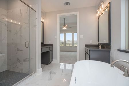 New construction Single-Family house 148 Purple Lilac Court, Willis, TX 77318 The Camelot- photo 14 14