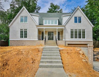 New construction Single-Family house 2624 Forrest Way Ne, Atlanta, GA 30305 - photo 0