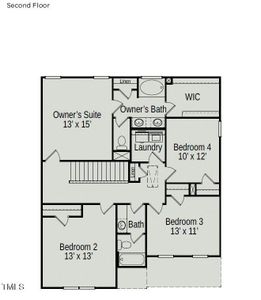 New construction Single-Family house 115 Liam Drive Drive, Broadway, NC 27505 The Coleman- photo
